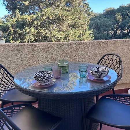 Saint Loup- Particulier Apartment Agde