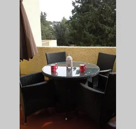 Apartment Saint Loup- Particulier Agde