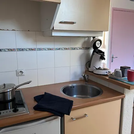 Résidence Saint Loup- Particulier Appartamento *