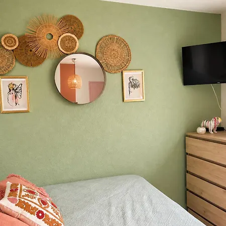 Saint Loup- Particulier Appartement *